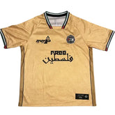 Maillot Palestine jaune