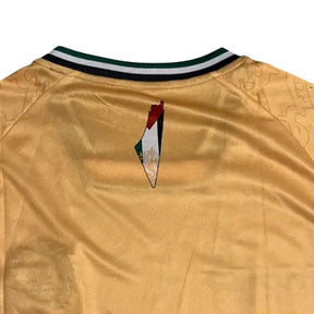 Maillot Palestine jaune